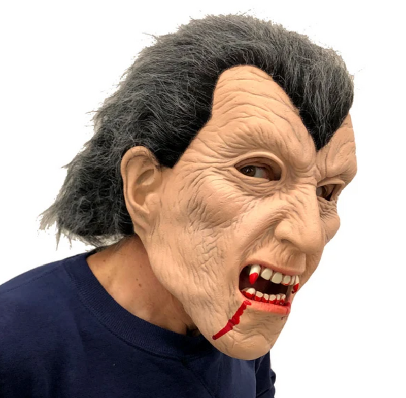 PLATINUM COLLECTION | DRACULA - LATEX MASK