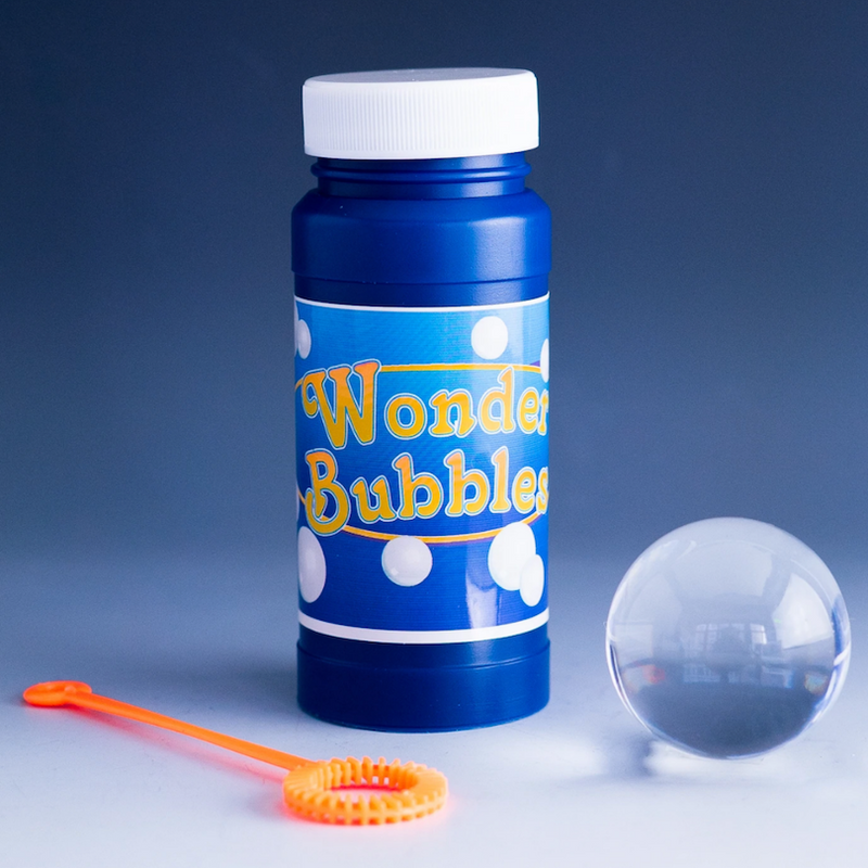 WONDER BUBBLE MAGIC TRICK