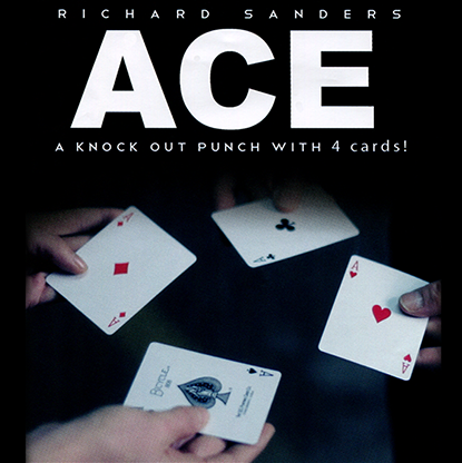 ACE | BY RICHARD SANDERS