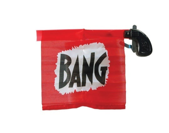 BANG GUN JOKE TOY