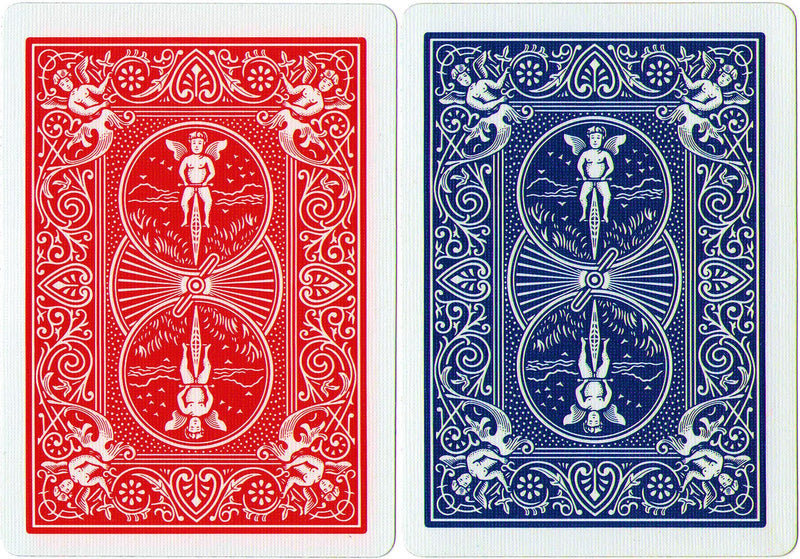 Bicycle Playing Cards Magic Shop