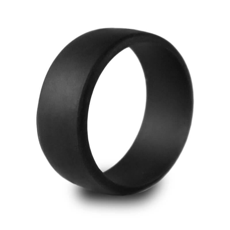 Black PK Ring Magic Trick