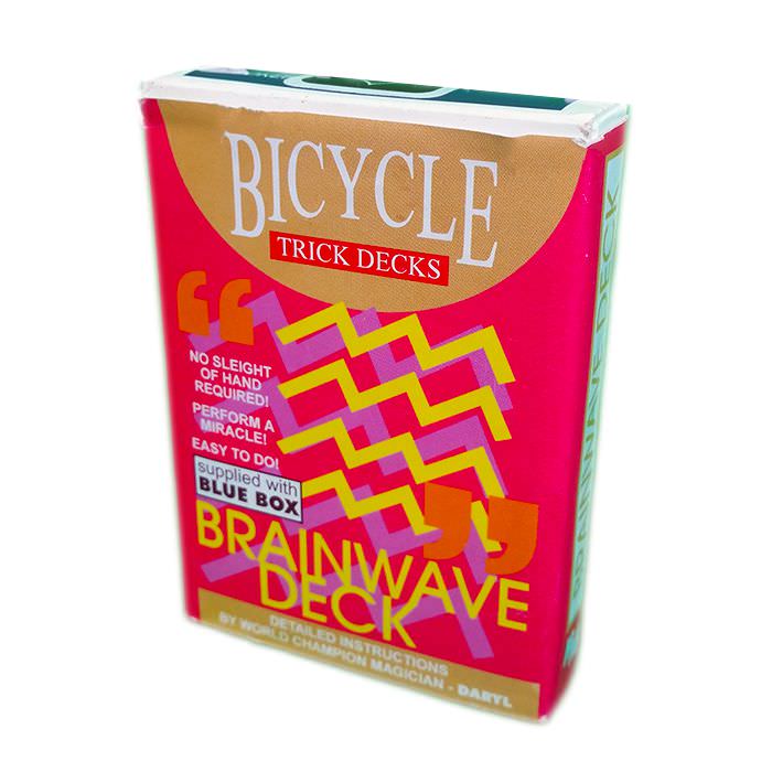 Brainwave Card Trick Magic Shop