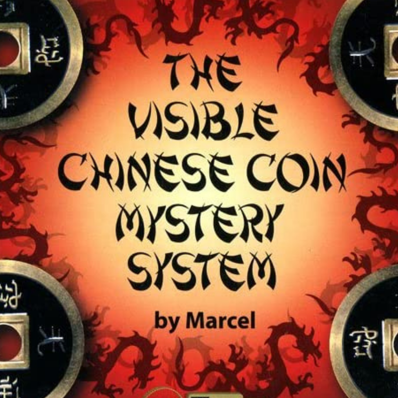 VISIBLE CHINESE COIN MYSTERY SYSTEM - DELUXE