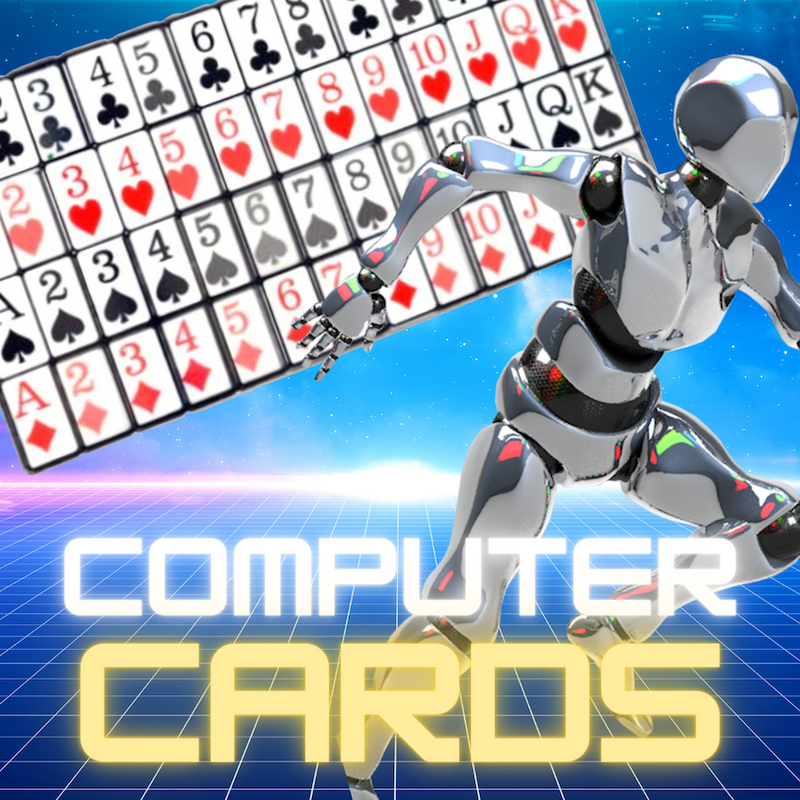 COMPUTER CARDS