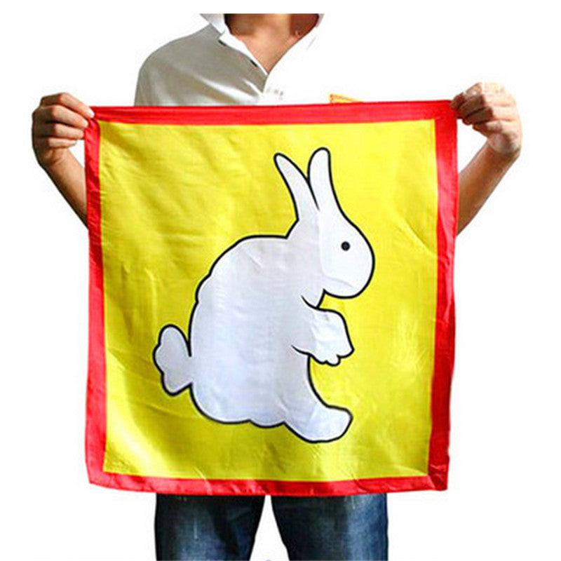 Duck Rabbit Silk Trick
