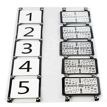 ESP MIND-READING BOARD