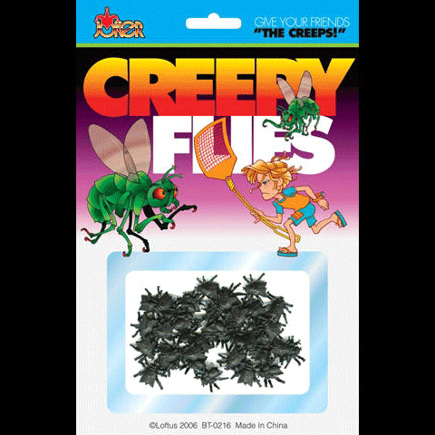 Fake Flies