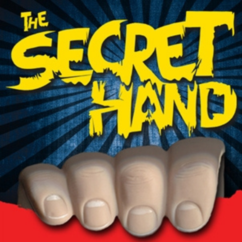 THE SECRET HAND
