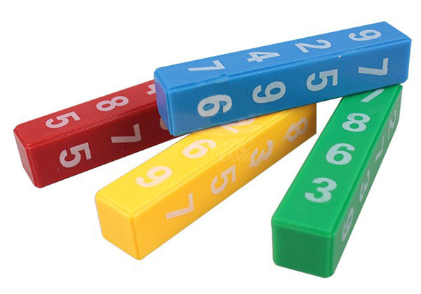 Fantastic Maths Magic Blocks Trick Magic Shop
