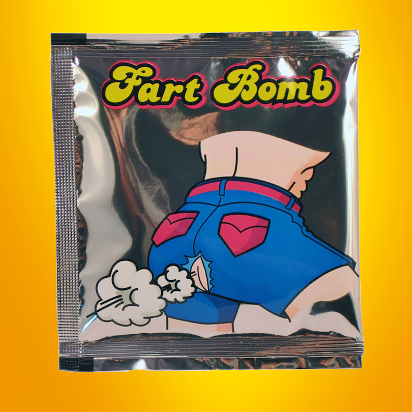 FART BOMB JOKE TOY