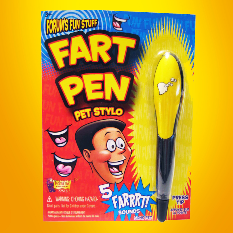 FART PEN JOKE TOY