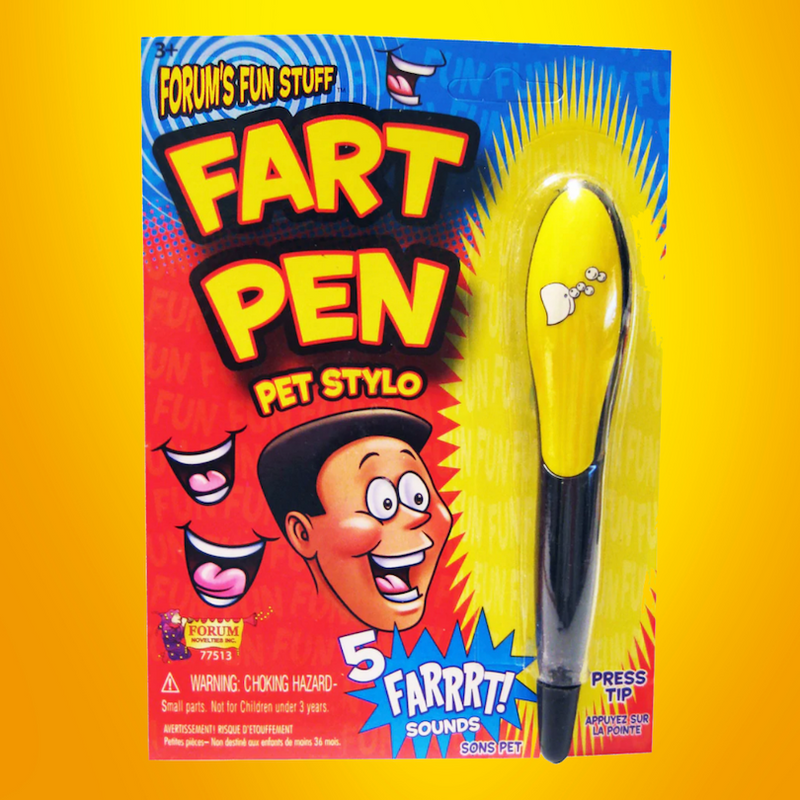 FART PEN JOKE TOY