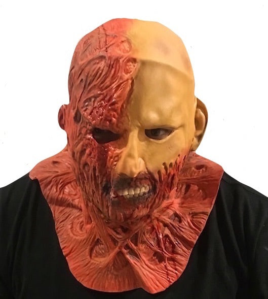 FRANKIE FLESH EATER - LATEX MASK