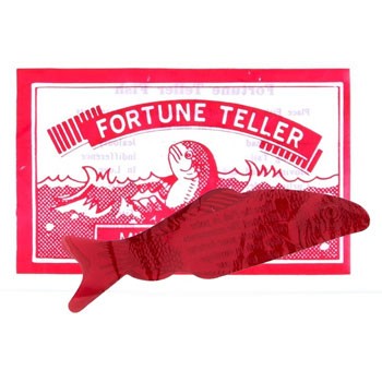Fortune Telling Fish
