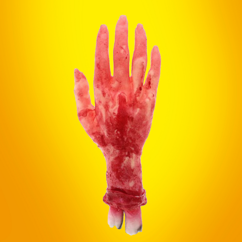 GORY FAKE HAND