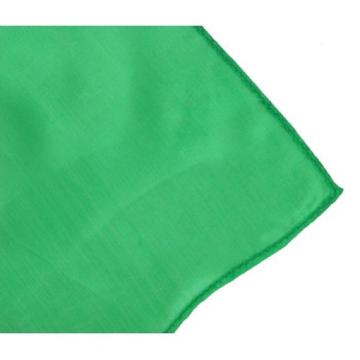 Green Magician Silk Hanky