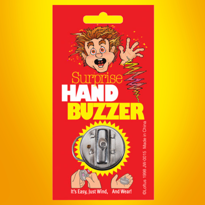 HAND BUZZER JOKE SHOP AUSTRALIA