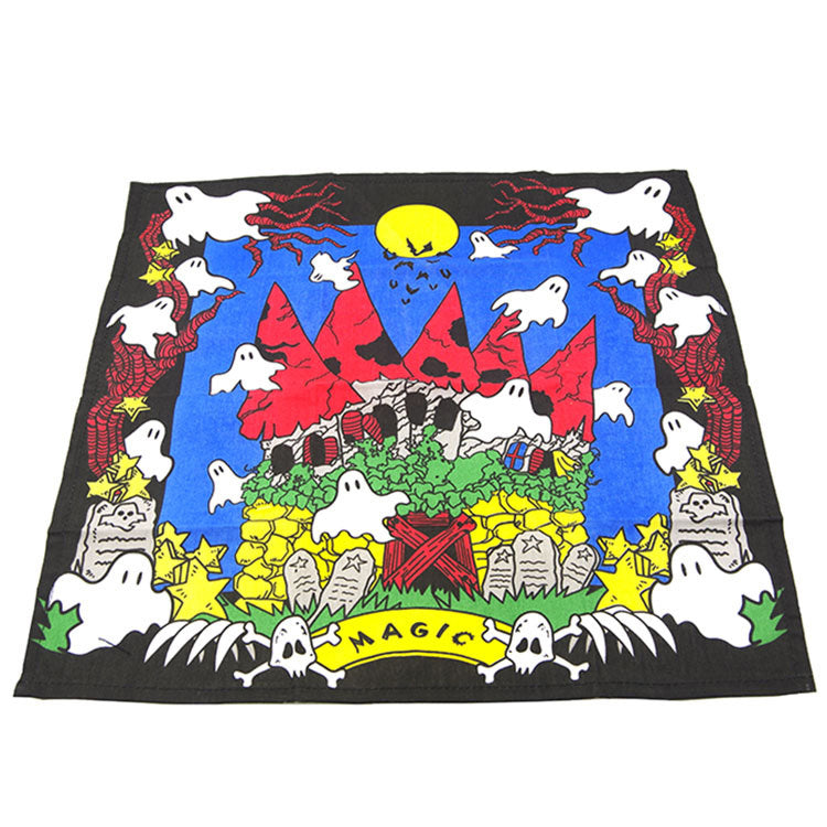 Haunted Hanky Trick