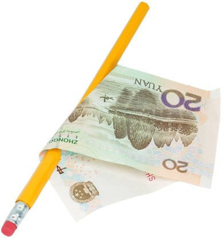 Hoodwink Pencil Thru Bill