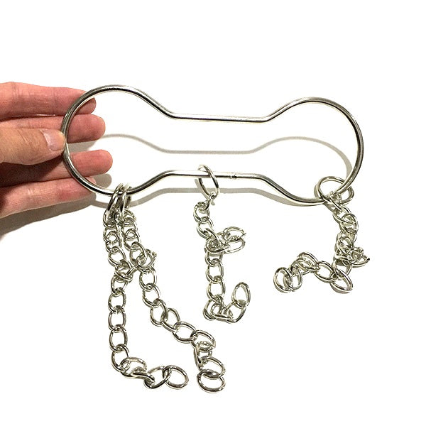 Houdini Chain Shackle Escape Trick