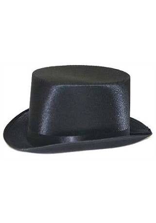 BLACK MAGICIAN PROFESSIONAL TOP HAT