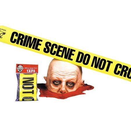 Crime Scene Tape