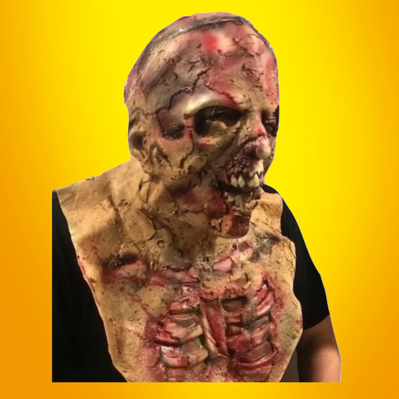 RODNEY ROTTEN CORPSE - LATEX MASK