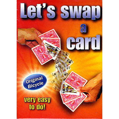 LET'S SWAP A CARD