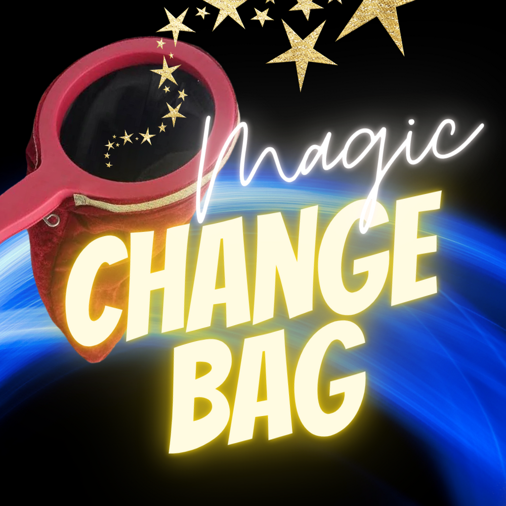 Magic Change Bag Magic Shop Australia