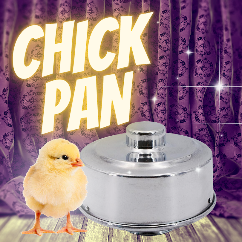 Magic Chick Pan Trick Magic Shop Australia