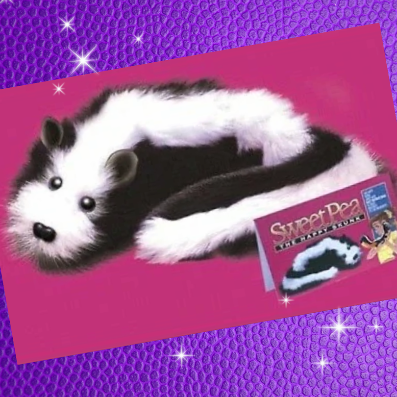 MAGIC SWEET PEA SPRING SKUNK