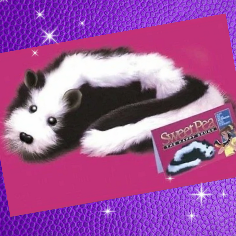 MAGIC SWEET PEA SPRING SKUNK