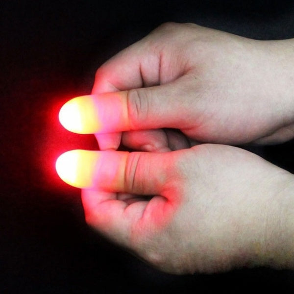 Magic Thumb Lights Magic Trick Magic Shop Australia