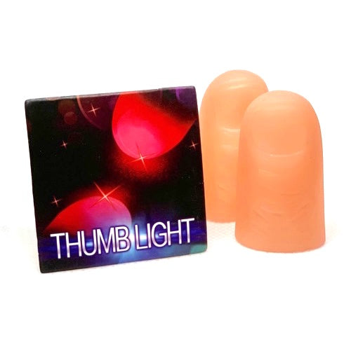 MAGIC THUMB LIGHTS - Magic – Mike's Magic Shop Australia