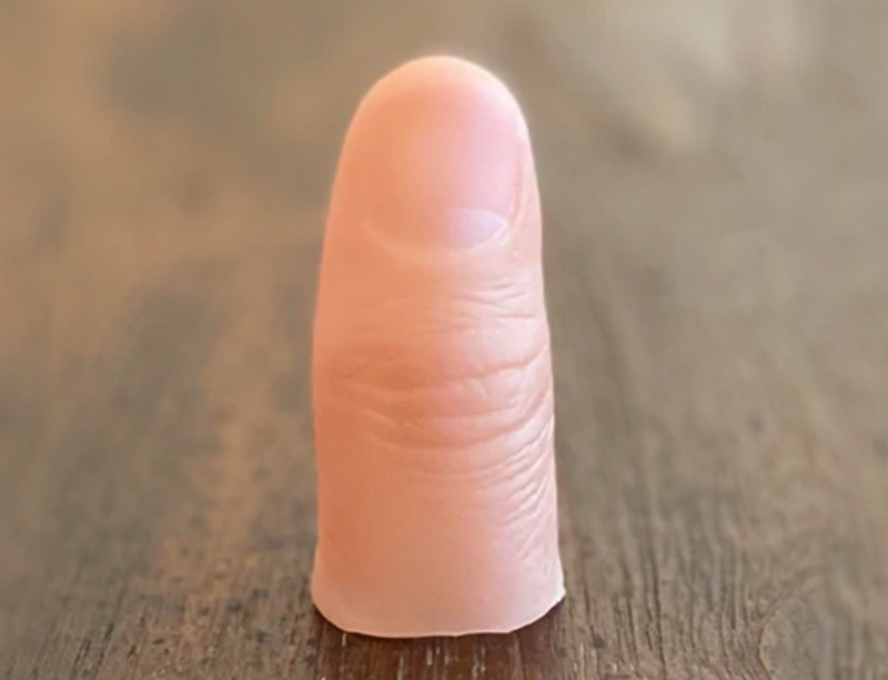 REALISTIC THUMB TIP | ADULT SIZE