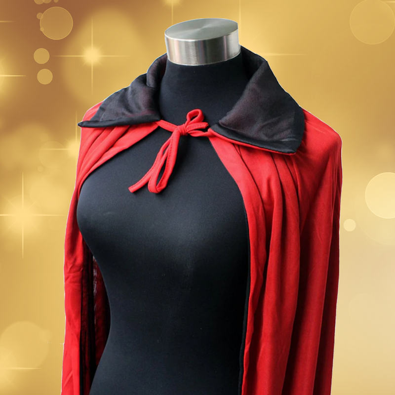 Magician Cape Adult Size Magic Shop Australia