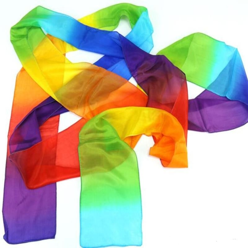 Magician Hanky Streamer Trick
