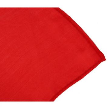 Red Magician Silk Hanky