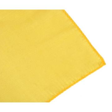 Yellow Magician Hanky Trick Silk