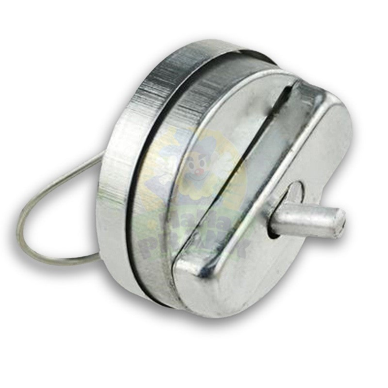 Metal Hand Buzzer Joke Toy