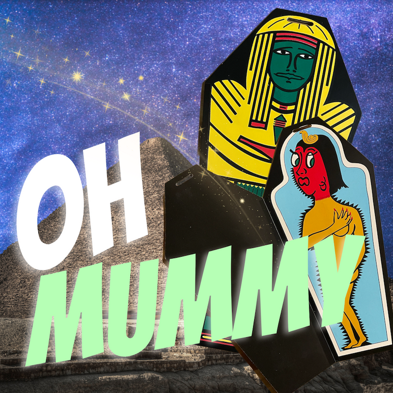OH MUMMY