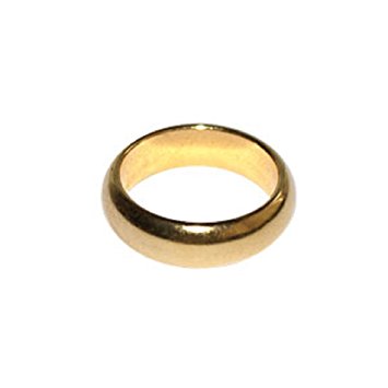PK RING GOLD MAGIC TRICK