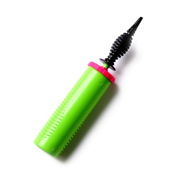 Qulatex Balloon Pump Double Action Hand Held