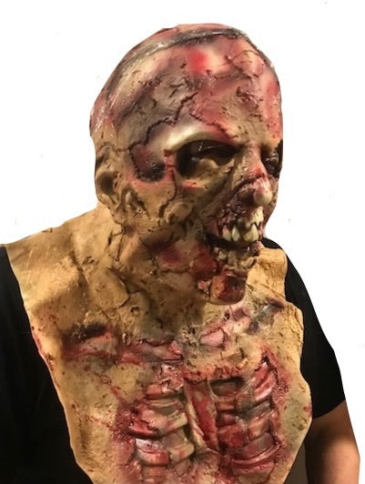 RODNEY ROTTEN CORPSE - LATEX MASK