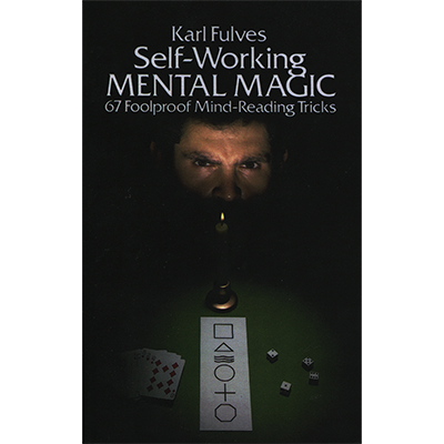 Self Working Mental Magic Book