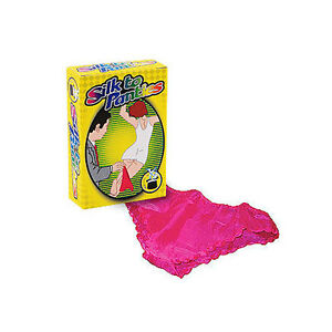 SILK TO PANTIES