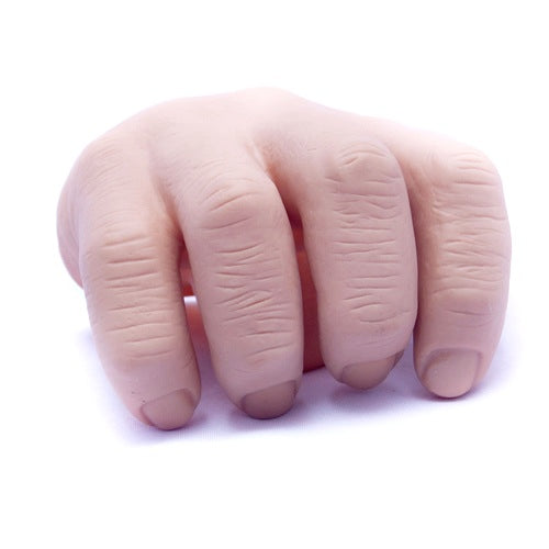 THE SECRET HAND