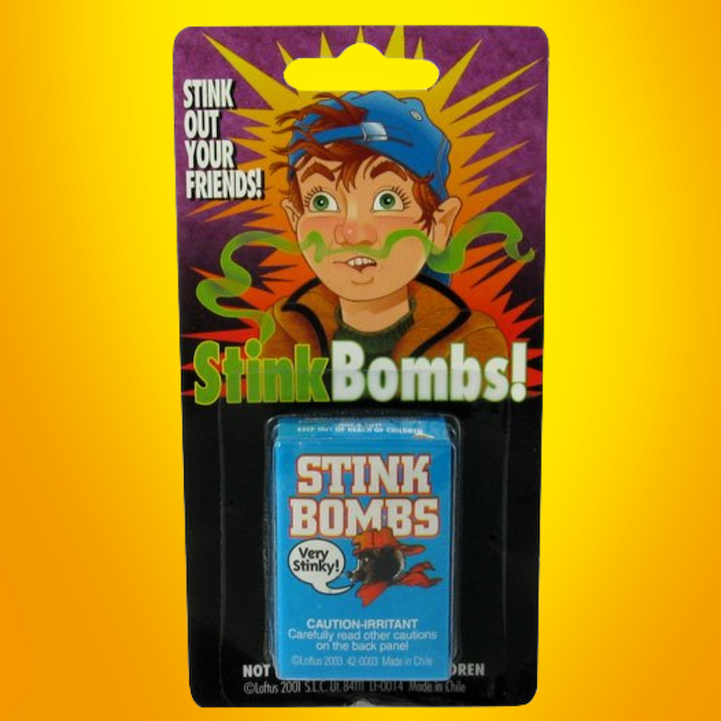 STINK BOMBS JOKE SHOP AUSTRALIA