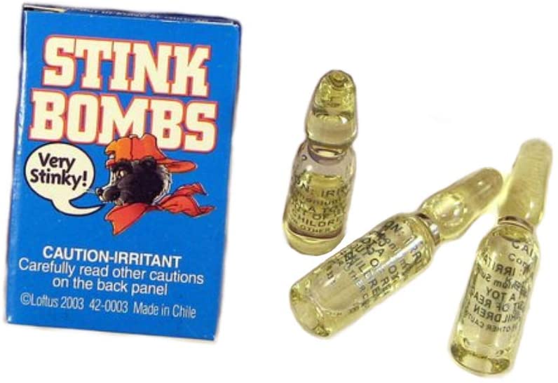 STINK BOMBS